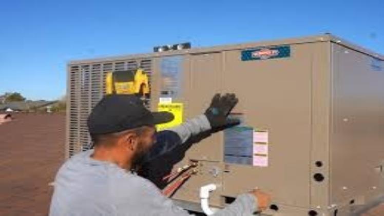 Professional and Trusted AC Repair Services in Scottsdale, AZ by American Home Water and Air