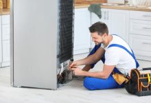 FIXITPROF: Fast & Reliable Refrigerator Repairs
