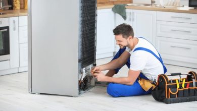 FIXITPROF: Fast & Reliable Refrigerator Repairs
