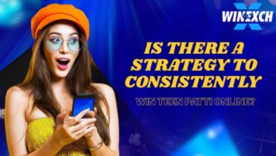 Is There a Strategy to Consistently Win Teen Patti Online?